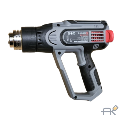 Фен промышленный электрический HLG-2000 LCD. WUMAX 5717252110